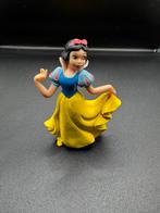 Sneeuwwitje beeldje - Bullyland Disney figuur, Ophalen of Verzenden, Sneeuwwitje of Doornroosje, Gebruikt, Beeldje of Figuurtje