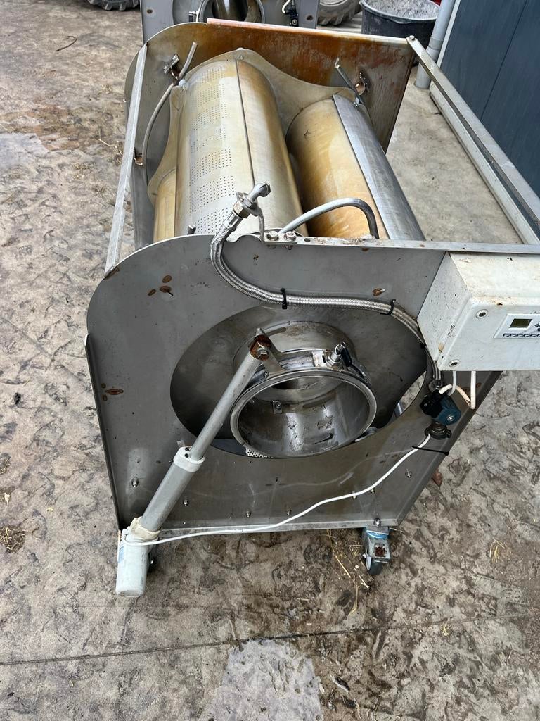 Kiemmachines, Ophalen of Verzenden, Gebruikt