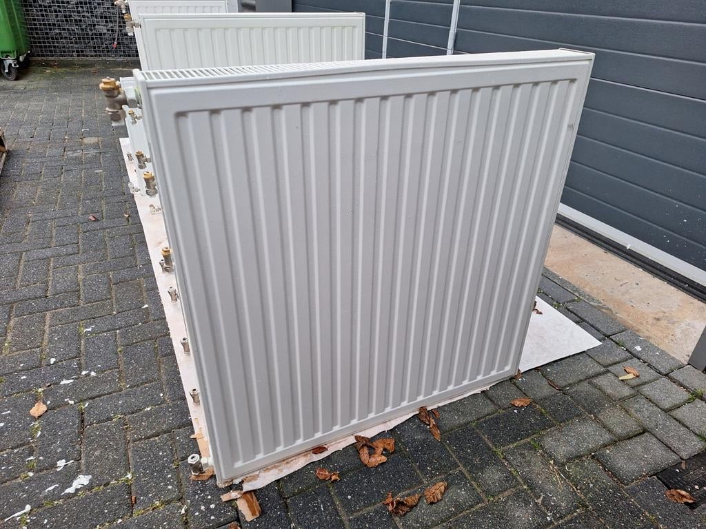 Diverse radiatoren, Ophalen, Radiator, Zo goed als nieuw, 60 tot 150 cm