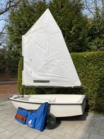 Zeilboot Optimist, Ophalen, Gebruikt, Overige typen, Minder dan 15 m²