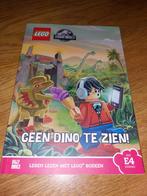 Lego Jurassic World: Geen dino te zien!, Ophalen, Zo goed als nieuw, Billy Bones