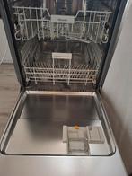 Miele inbouw vaatwasser, Ophalen