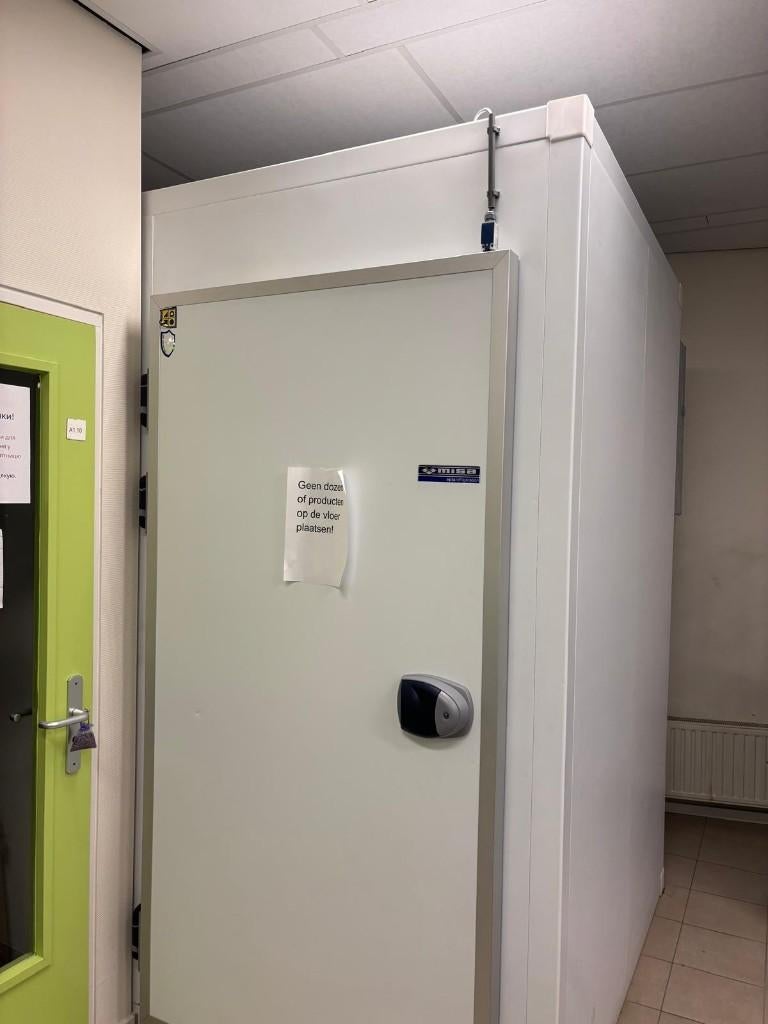 koelcel, Zakelijke goederen, Ophalen, Gebruikt, Koelen en Vriezen