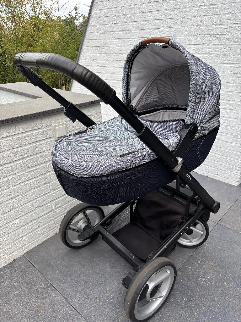 Kinderwagen Mutsy, Kinderen en Baby's, Kinderwagens en Combinaties, Ophalen, Gebruikt, Combiwagen, Mutsy