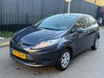 Ford Fiësta 1.4 | AUT | 5DRS | 2010 | Airco | Elektr Ramen, Auto's, 40 €/maand, 4 cilinders, Grijs, Fiësta
