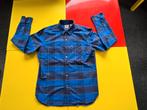Nieuw LEVIS Overhemd met blauwe kleur maat M, Nieuw, Halswijdte 41/42 (L), LEVIS, Verzenden