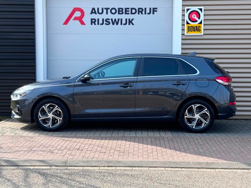 Hyundai I30 1.0 T-GDi MHEV Comfort Camera/Android, Auto's, Hyundai, Gebruikt, Euro 6, Bedrijf, 1221 kg