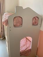 Stapelbed/huisbed 160x80cm, Ophalen, Gebruikt, Stapelbed