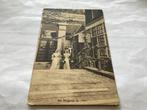 Amsterdam Oude Ansichtkaart: Tentoonstelling De Vrouw 1913, Ophalen of Verzenden, Voor 1920, Gelopen, Noord-Holland