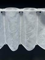 4 meter valletje wit 32cm hoog, Wit, Nieuw, Ophalen of Verzenden, 200 cm of meer