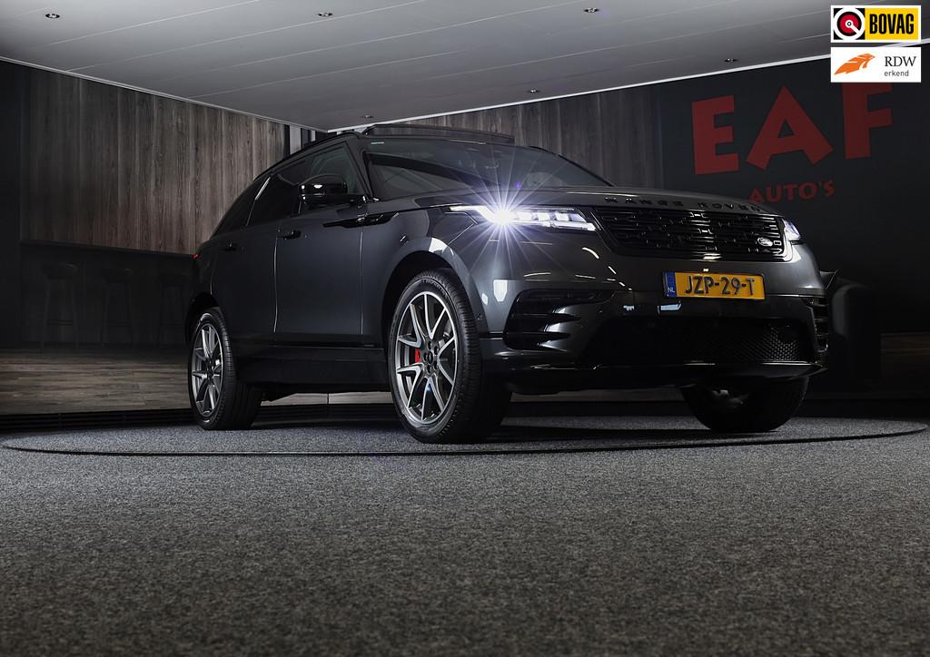 Land Rover RANGE ROVER VELAR 2.0 P400e AWD AUTOBIOGRAPHY / A, Automaat, Gebruikt, Euro 6, 4 cilinders