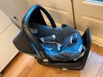 Maxi Cosi Pebble Plus met Isofix en accessoires, Ophalen, Zo goed als nieuw, Isofix, 0 t/m 13 kg