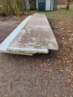 Harde persing tempex platen 7x1x10cm dik, Ophalen of Verzenden, Piepschuim (Tempex), 8 tot 12 cm, 15 m² of meer