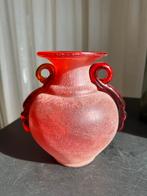 Vaas van scavo Murano, Ophalen