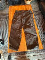 Fjallraven broek, Ophalen, Zo goed als nieuw, Maat 56/58 (XL), Groen