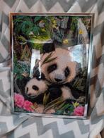 Diamond painting schilderij panda, Ophalen of Verzenden, Nieuw, Knutselwerk