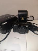 Canon G7X Mark II - Nieuwstaat!, Audio, Tv en Foto, Fotocamera's Digitaal, Canon, Compact, Nieuw, Ophalen of Verzenden