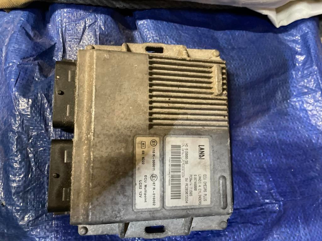 Ecu gas Volkswagen golf 1600 16v, Ophalen, Volkswagen