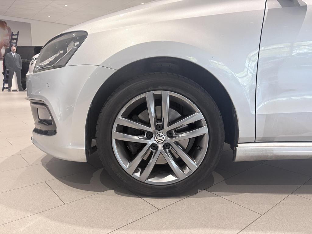 Volkswagen Polo 1.0 TSI Comfortline Cruise Control | Hill/Ho, Auto's, Volkswagen, Voorwielaandrijving, 12 maanden, Stof, Euro 6