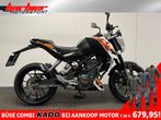 KTM 125 DUKE LEASE VOORDELIG!, KTM, Bedrijf, Onbekend, 125 cc
