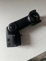 Cube Comfort Stem Pro 31.8mm Verstelbare Stuurpen, Ophalen of Verzenden, Zo goed als nieuw, Algemeen, Stuur