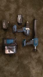 Makita ddf484. Accu en  lader, Ophalen of Verzenden