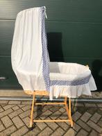 Ouderwetse wieg, Ophalen, Wieg