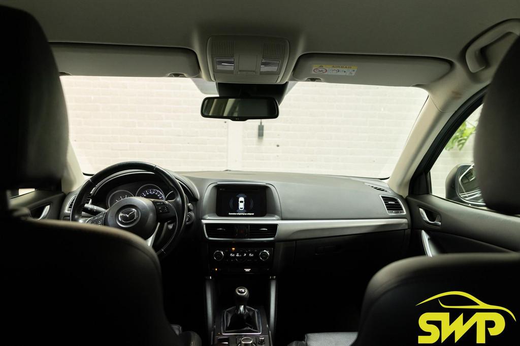 Mazda CX-5 2.0 SkyActiv-G 165 GT-M Line 2WD | Elektr stoel., Auto's, Voorwielaandrijving, 1998 cc, 4 cilinders, 1290 kg