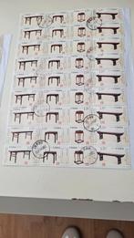 Chinese Postzegels - Diverse Motieven, Ophalen of Verzenden, Gestempeld, Oost-Azië