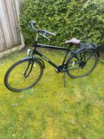 Fiets 28 inch altec zwart, Altec, Algemeen, Zo goed als nieuw, Ophalen