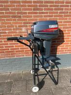 GEZOCHT yamaha 25 pk 2 takt autolube, Ophalen, Zo goed als nieuw