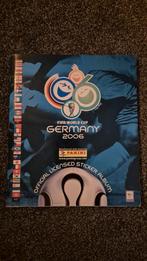 Panini 2006, Ophalen of Verzenden, Buitenlandse clubs, Poster, Plaatje of Sticker