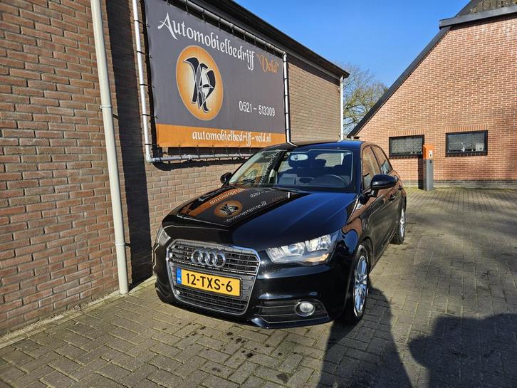 Audi A1 Sportback 1.2 TFSI Attraction Pro Line Business, Auto's, Audi, Particulier, Te koop, A1, ABS, Airbags, Airconditioning
