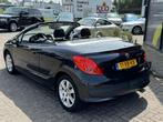 Peugeot 207 CC 1.6 VTi Première Leuke 207 CC, alles werkt !, Voorwielaandrijving, Gebruikt, 4 cilinders, Cabriolet