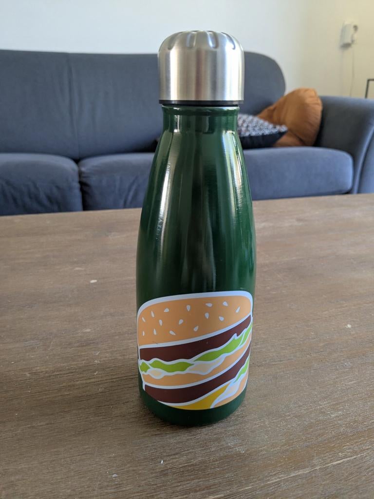 Thermosfles van McDonalds, Ophalen of Verzenden, Nieuw, Overige stijlen