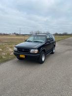 Ford explorer sport 4.0 V6 1996 Zwart, Auto's, Ford, Zwart, Overige carrosserieën, 4000 cc, Zwart