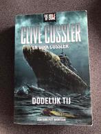 Dodelijk Tij, Clive Clusser, Ophalen, Gelezen, Nederland