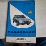Vraagbaak Olyslager Citroen gs gsa 1978 1982, Auto diversen, Handleidingen en Instructieboekjes, Ophalen of Verzenden