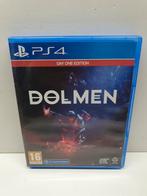 Dolmen Ps4/PlayStation 4, Avontuur en Actie, 1 speler, Ophalen of Verzenden, Zo goed als nieuw
