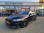 Audi A4 Avant 35 TFSI S Edition Black-Optiek | ACC | Lane As, Te koop, Geïmporteerd, Benzine, Gebruikt