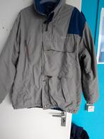 Vintage Sergio Tacchini jas, Ophalen of Verzenden, Zo goed als nieuw, Maat 52/54 (L), Grijs