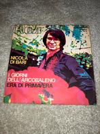 Nicola Di Bari – I Giorni Dell'Arcobaleno, Ophalen of Verzenden, Gebruikt, 7 inch, Wereldmuziek
