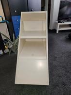 2 nachtkastjes interlubke 150 euro per stuk, Ophalen, Zo goed als nieuw, 25 tot 50 cm, Minder dan 100 cm