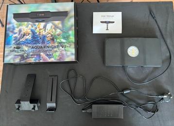 Spectra Aqua Knight V3 Zeeaquairum lamp beschikbaar voor biedingen