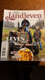 Landleven jaargang 2022, Ophalen of Verzenden, Zo goed als nieuw