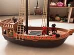 Playmobil boot te koop, Ophalen of Verzenden, Zo goed als nieuw