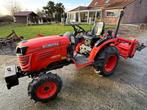 2015 Kubota B2420 Minitractor + werktuigen, Overige typen