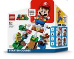 Lego Super Mario Starter & bewaakte vesting complete sets, Kinderen en Baby's, Speelgoed | Duplo en Lego, Ophalen of Verzenden