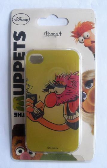 The Muppets I-Phone 4 Frontje Hoesje Muppet Show Disney beschikbaar voor biedingen