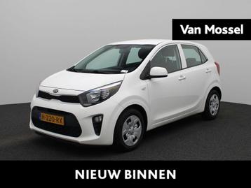 Kia Picanto 1.0 MPi ComfortPlusLine | APPLE CARPLAY | CAMERA beschikbaar voor biedingen